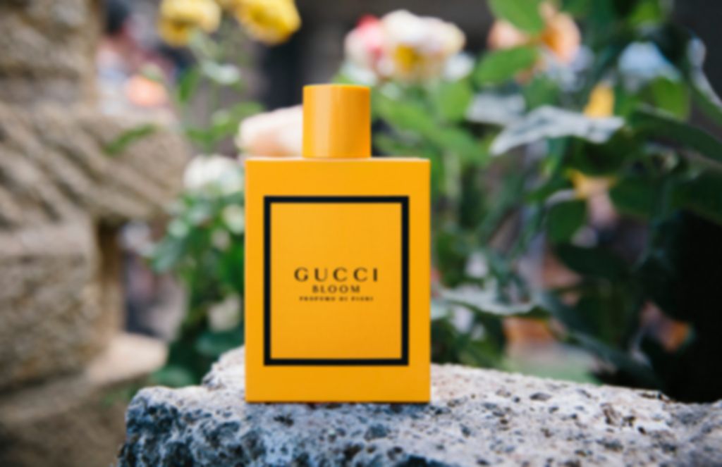 Gucci bloom profumo di fiori online 100ml