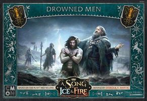 A Song of Ice & Fire: Tabletop Miniatures Game – Drowned Men