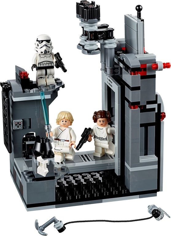 LEGO® Star Wars Fuga dalla Death Star™ componenti