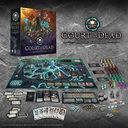 Court of the Dead: Mourners Call components