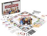 Monopoly: The Big Bang Theory komponenten