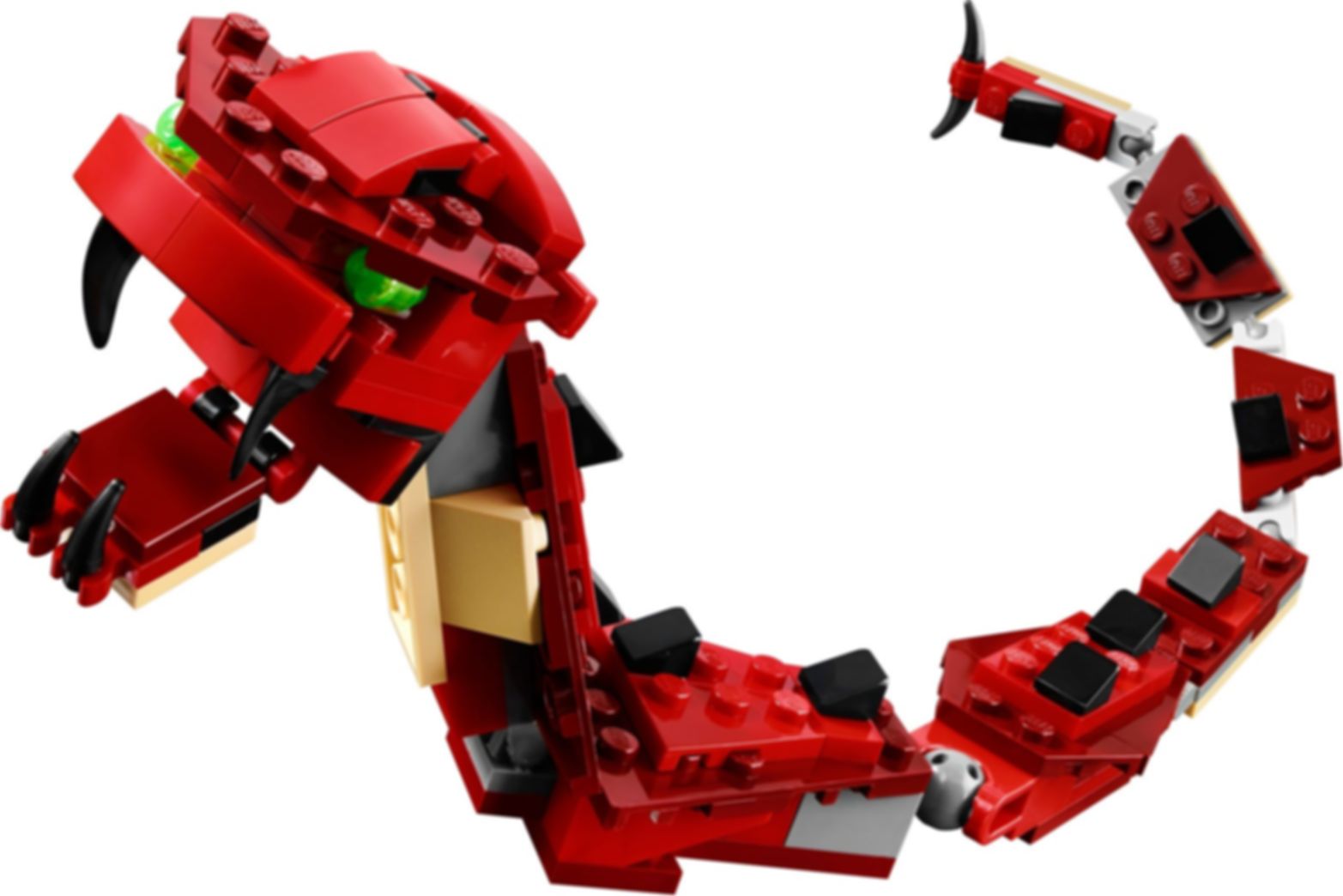 LEGO® Creator Red Creatures alternative