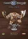 Sword & Sorcery: Hero Pack - Skeld Slayer/Berserker