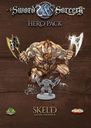Sword & Sorcery: Hero Pack - Skeld Slayer/Berserker