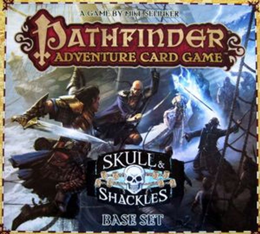 The best prices today for Pathfinder Adventure Card Game