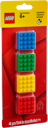 4x4 Brick Magnets Classic
