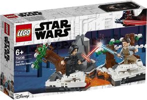 LEGO® Star Wars Duel sur la base Starkiller