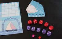 Tack components