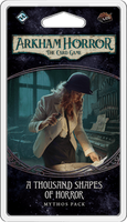 Arkham Horror: The Card Game - A Thousand Shapes of Horror: Mythos Pack