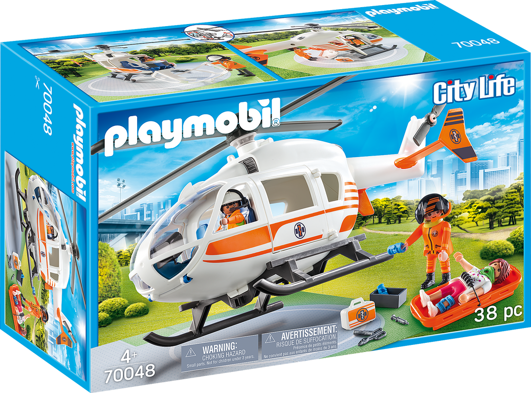 Les meilleurs prix aujourd'hui pour Playmobil® City Life Etage