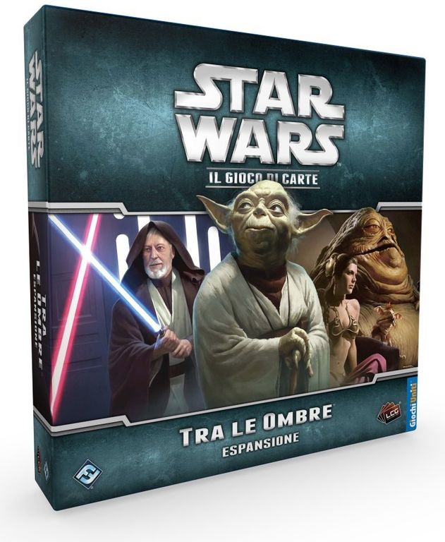 Star Wars: Giochi Uniti - Lcg - I Confini Dell'Oscurita