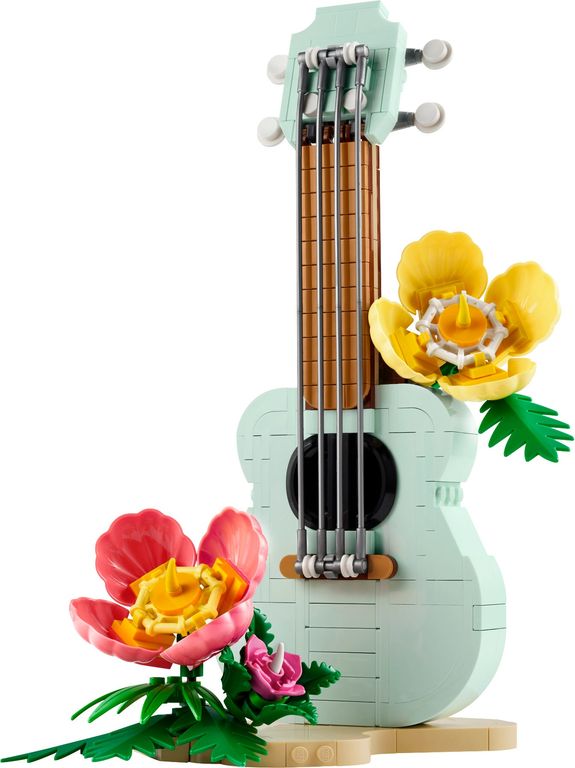 LEGO® Creator Ukelele Tropical partes