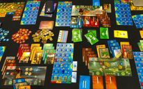 7 Wonders: Armada komponenten