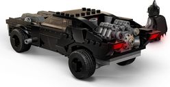 LEGO® DC Superheroes Batmobile™: inseguimento di The Penguin lato posteriore