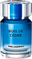 KARL LAGERFELD Bois De Cedre Eau de toilette