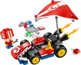 LEGO® Super Mario™ Mario Kart: Kart standard componenti