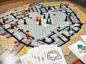 Escape from Colditz gameplay