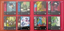 DropMix: Pop Playlist Pack (Derby) carte