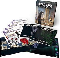 Star Trek Adventures RPG: Starter Set