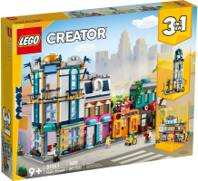 LEGO® Creator Hoofdstraat