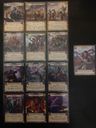 Epic Card Game: Uprising - Kark's Edict cartes