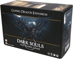Dark Souls: The Board Game – Gaping Dragon Boss Expansion