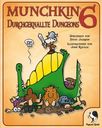 Munchkin 6: Durchgeknallte Dungeons