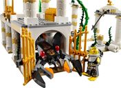 LEGO® Atlantis Tempel von Atlantis spielablauf