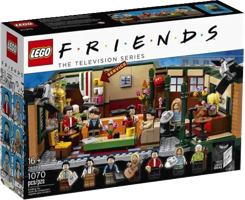 LEGO® Ideas Central Perk