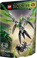 LEGO® Bionicle Uxar Creatura della giungla