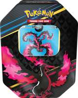 Pokémon TCG: Crown Zenith Tin (Galarian Moltres)