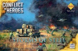 Conflict of Heroes: Storms of Steel – Kursk 1943 (Third Edition)