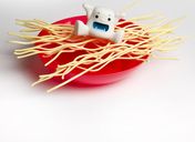 Yeti in My Spaghetti components