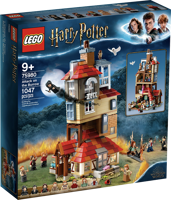 LEGO® Harry Potter™ Attacco alla Tana