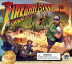Fireball Island: The Curse of Vul-Kar - Spider Springs