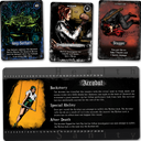 Cthulhu: The Horror in Dunwich cards