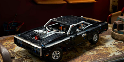 LEGO® Technic Fast and Furious Dodge Charger R/T Car
