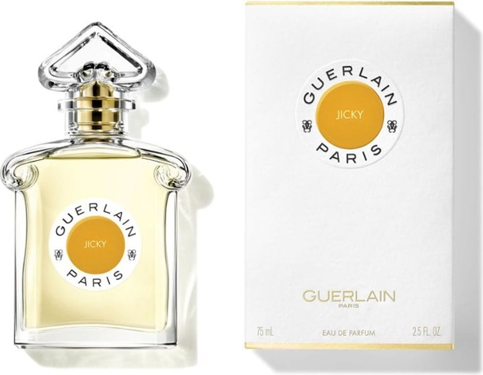 Guerlain Jicky Eau de parfum boîte