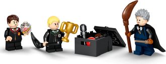 LEGO® Harry Potter™ Hogwarts™: First Flying Lesson minifigures