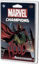 Marvel Champions: El Juego de Cartas – The Hood Pack de Escenario