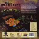 Rise of the Wastelands dos de la boîte