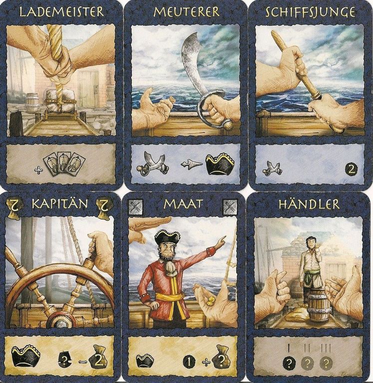 Meuterer cards