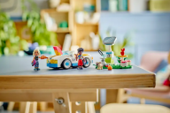 LEGO® Friends E-Auto mit Ladestation