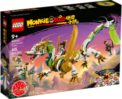 LEGO® Monkie Kid Drago-guardiano di Mei