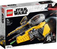 LEGO® Star Wars Anakins Jedi™ Interceptor