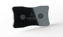 Gamegenic Double Life Counter back side