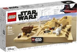 LEGO® Star Wars La résidence de Tatooine™