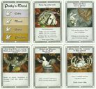 The Red Dragon Inn: Allies - Pooky cards