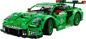 LEGO® Technic Porsche 911 GT3 R REXY AO Racing Car components
