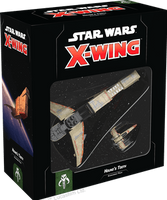 Star Wars: X-Wing (Second Edition) – Diente de Perro – Hound's Tooth